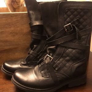 Steve Madden Mid-Calf Boots - Size 8